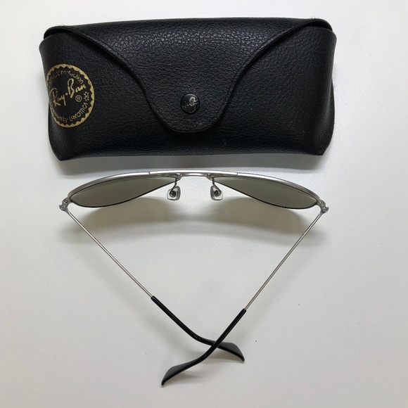 🕶️Ray-Ban Aviator RB3025 Sunglasses/809/TIA113🕶️ - Picture 2 of 8